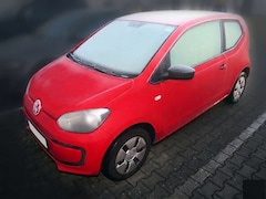 Bild des Angebotes VW up! take up! Cool & Sound-Paket Klima MwSt.