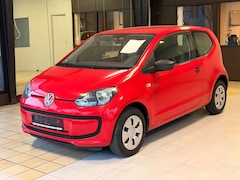 Bild des Angebotes VW up! take up! Cool & Sound-Paket Klima MwSt.