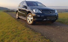 Bild des Angebotes Mercedes-Benz ML 350 4Matic 7G-TRONIC Preis VB Vorschläge