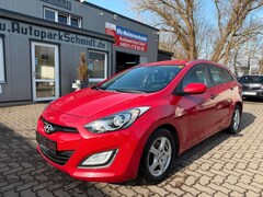 Bild des Angebotes Hyundai i30 cw Classic KLIMA°PARKHILFE°ALWETTER°ALU!