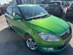 Bild des Angebotes Skoda Fabia Combi Fresh