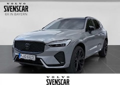 Volvo XC60 Ultra Black Edition Recharge Plug-In Hybrid AWD HU