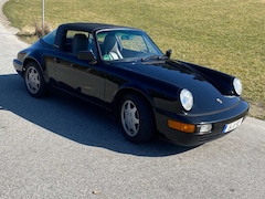 Bild des Angebotes Porsche 964 911 Carrera 2 Targa Schalter, 1. Hd. Motor neu