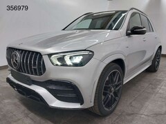 Bild des Angebotes Mercedes-Benz GLE 53 AMG 4M+ 22" Memory Pano AirmaticDistr+Kam