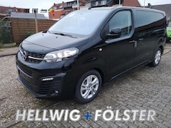 Bild des Angebotes Opel Vivaro DoKa M + AT + 5-Sitzer + Navi + Klimaauto