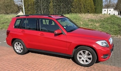 Bild des Angebotes Mercedes-Benz GLK 200 GLK-Klasse Diesel CDI (BlueEFFICIENCY)