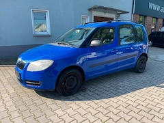 Bild des Angebotes Skoda Roomster Style, Ahk, Klima, PDC