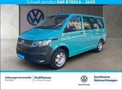 Bild des Angebotes VW T6.1 Kombi 2.0 TDI DSG EcoProfi Navi AHK Rückfah