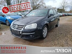 Bild des Angebotes VW Jetta 1.6 Trendline Climatic LM el.FH