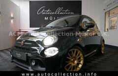Bild des Angebotes Abarth 595C Scorpioneoro 1/2000*Xenon*Navi*DAB*AluGold*