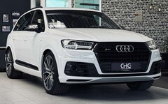 Bild des Angebotes Audi SQ7 4.0 TDI quattro |7-Sitzer|HUD|Pano|Allradlenkung|