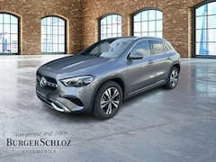 Bild des Angebotes Mercedes-Benz GLA 180 SpurW W-Paket KeyLess PDC SHZ SpurH LED