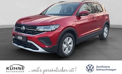 Bild des Angebotes VW T-Cross Life 1.0 TSI | AHK ACC NAVI DAB LED RÜKA