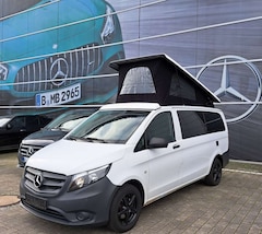 Bild des Angebotes Mercedes-Benz V 220 Marcopolo  Style  Standheizung  TÜV Service Neu