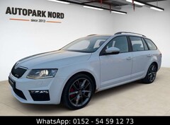 Bild des Angebotes Skoda Octavia Combi 2.0 TSI DSG VRS/BI-XENON/LEDER/LED