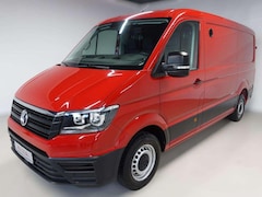 Bild des Angebotes VW Crafter Kasten 35 mittellang Klima Scheckheft Tü