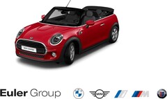 Bild des Angebotes MINI Cooper Cabrio El. Verdeck Navi Digitales Cockpit HarmanKardon LE