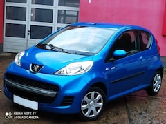 Bild des Angebotes Peugeot 107 Millesim 200 *Klima*