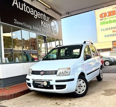 Bild des Angebotes Fiat Panda 1.1 8V Happy *KLIMA*nur 34.103KM*1-J GAR*