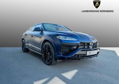 Lamborghini Urus SE | Full PPF Matt | Lamborghini Nürnberg