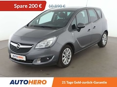 Bild des Angebotes Opel Meriva 1.4 Turbo Drive *TEMPO*PDC*SHZ*LHZ*ALU*