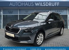Bild des Angebotes Skoda Kamiq Style 1.0 TSI LED ACC SIDE RFK PDC 8-Fach
