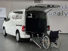 Bild des Angebotes Nissan NV200 Evalia Behindertengerecht-Rampe 4+1
