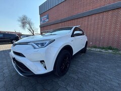 Bild des Angebotes Toyota RAV 4 RAV4 Hybrid Team D *LED*KAM*NAVI