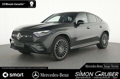 Bild des Angebotes Mercedes-Benz GLC 400 e 4M Coupé AMG Burm Sitzklima Massage