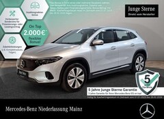 Bild des Angebotes Mercedes-Benz EQA 350 4M PROG+ADVANCED+AHK+360+SPUR