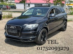 Bild des Angebotes Audi Q7 quattro 3.0 TDI * S-Line * 6 Sitze * Panorama