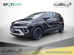 Bild des Angebotes Opel Crossland 1.2 Turbo Neupreis 31.470 € Navi LED Sitzheizg Tem