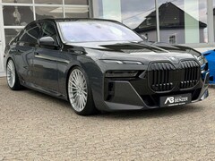 Bild des Angebotes BMW 740 d xDrive M Sport/CINEMA-TV/SKY LOUNGE/ICONIC