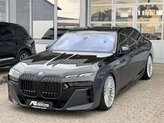 Bild des Angebotes BMW 740 d xDrive M Sport/CINEMA-TV/SKY LOUNGE/ICONIC