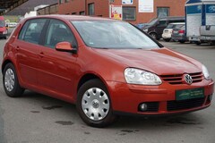 Bild des Angebotes VW Golf V Lim. Goal//SHZ*KLIMA*TEMP*TÜV+ZR+WAPU NEU