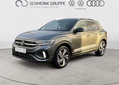 Bild des Angebotes VW T-Roc R-Line 2.0 TDI DSG AHK Kamera Navi