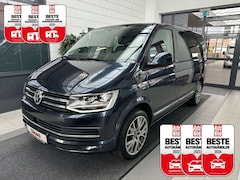 Bild des Angebotes VW T6 Multivan Automatik Generation Six +ACC+LED+AHK+Leder+Standh