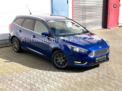 Bild des Angebotes Ford Focus Turnier Titanium 1.5*NAVI*SHZ*PDC*MFL*TEMP