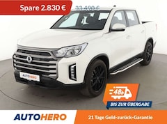 Bild des Angebotes SsangYong Musso 2.2 e-Xdi Sapphire 4WD Aut.*NAVI*XENON*CAM*SHZ*