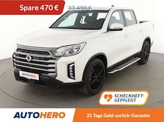 Bild des Angebotes SsangYong Musso 2.2 e-Xdi Sapphire 4WD Aut.*NAVI*XENON*CAM*SHZ*