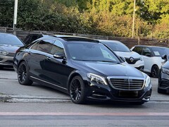 Bild des Angebotes Mercedes-Benz S 350 S 350 D 4Matic Lang/ Chauffeurpaket/Garantie