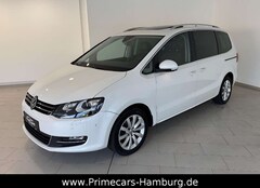 Bild des Angebotes VW Sharan 2.0 TDI Highline|6-SITZER|PANO|KAMERA|STH