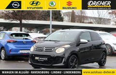 Bild des Angebotes Citroen C1 C1 1.2 VTi Shine Edition Klima/Sitzhzg./BC/eFH.