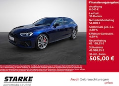 Bild des Angebotes Audi S4 Avant TDI tiptronic quattro ACC HUD VirtualCP M...