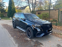 Bild des Angebotes Mercedes-Benz GL 450 BlueTec 4Matic (166.824)