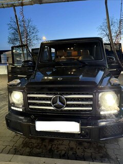 Bild des Angebotes Mercedes-Benz G 350 d 7G-TRONIC Professional Limited Edition