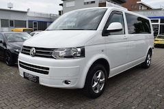 Bild des Angebotes VW T5 2.0 TDI DSG Caravelle lang Comfortline Standhzg AH