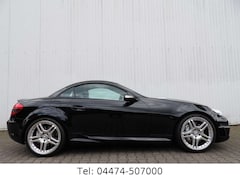 Bild des Angebotes Mercedes-Benz SLK 55 AMG SLK55 AMG Roadster Designo Airscarf V8 360PS
