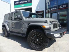 Bild des Angebotes Jeep Wrangler Unlimited 2.0xe Sahara LED/AHK/HARDTOP/KAM