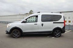 Bild des Angebotes Dacia Dokker Stepway 1.2 .116-PS.Klima,Navi,AHK,Kamera